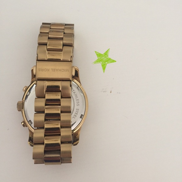 💛Michael Kors MK5055 Watch 💛 - Picture 3 of 4